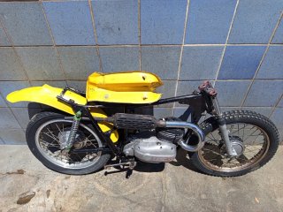 Bultaco Brinco 74cc Trial
