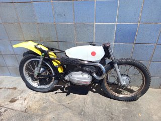 Bultaco Brinco 74cc Trial