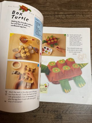 Libro Make it with Papier Mâché