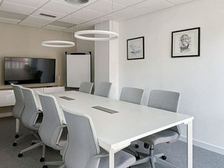 Oficina en alquiler en Centro - Ayuntamiento en Santander