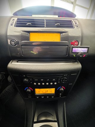 Citroen C4 año 2007 Motor 1.6 / Garantia Mecanica