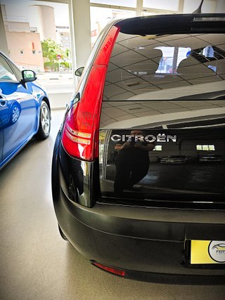 Citroen C4 año 2007 Motor 1.6 / Garantia Mecanica