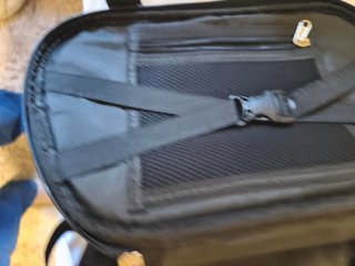Juego de bolsas interiores para maletas Ducati