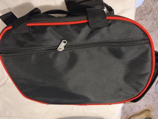 Juego de bolsas interiores para maletas Ducati