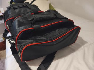 Juego de bolsas interiores para maletas Ducati