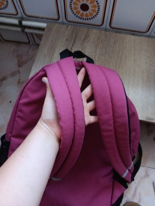 Mochila Fila Rosa