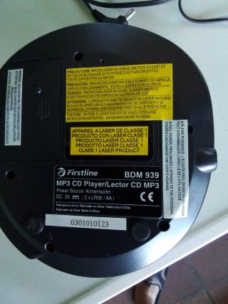 Discman
