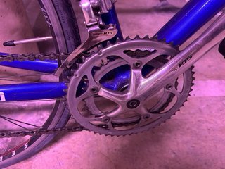 Cambio bicicletas