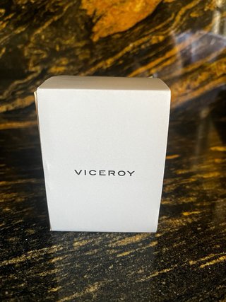 Pulsera Viceroy azul oscuro. Sin estrenar.