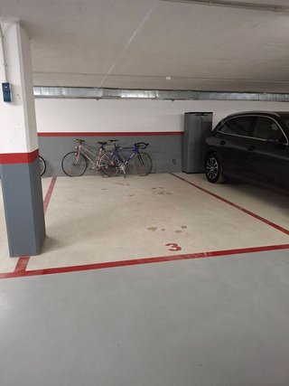 Garaje en venta en Egia en San Sebastián-Donostia