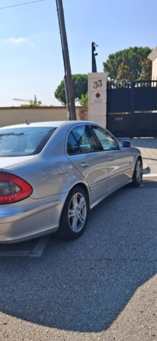 Mercedes-Benz Clase E 2007