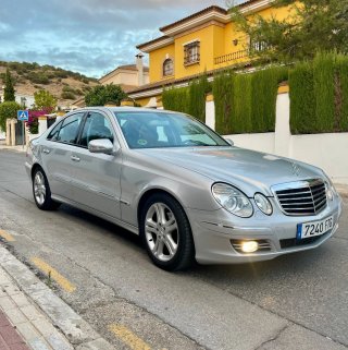 Mercedes-Benz Clase E 2007