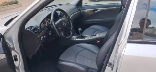Mercedes-Benz Clase E 2007