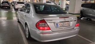 Mercedes-Benz Clase E 2007