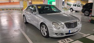Mercedes-Benz Clase E 2007