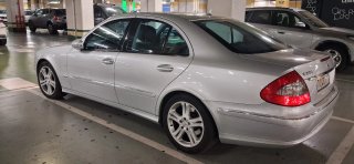 Mercedes-Benz Clase E 2007
