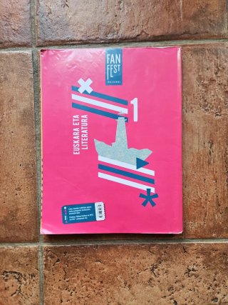 Euskara eta Literatura Batxilergoa 1