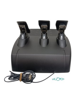 Volante Con Pedales Logitech G920 Driving Force