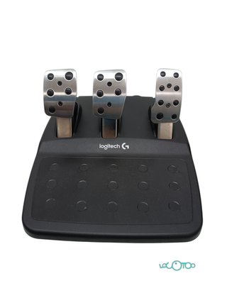 Volante Con Pedales Logitech G920 Driving Force