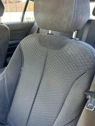 BMW 118d M Automatico IMPECABLE 1 año de garantia