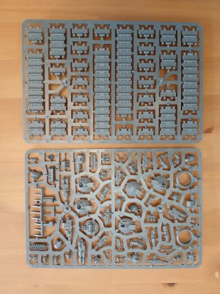Sicaran Tank Legiones Astartes Herejía de Horus.