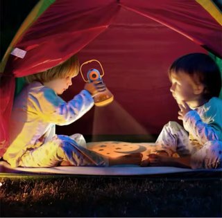 Proyector Cuentos Infantil Mideer