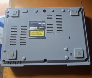 Consola PlayStation 1 modelo 5502 LEER