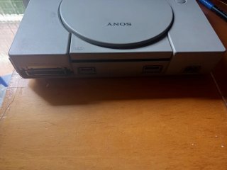 Consola PlayStation 1 modelo 5502 LEER