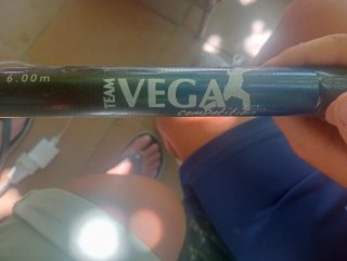 : Caña de pesca Vega Fruscella Competition 6.00m