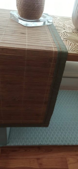 Banco Zapatero Madera Bambú Almacenaje