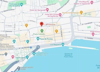Oficina en venta en Puerto Chico en Santander