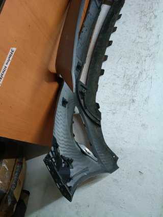 Paragolpes Delantero Mercedes Clase A 12-15