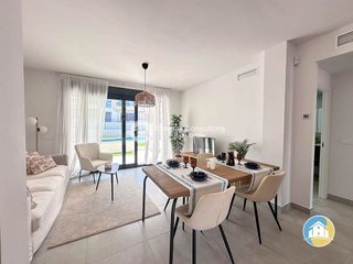 Ático en venta en Campos de Golf - Villa Martin - Los Dolses en Orihuela