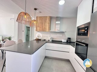 Ático en venta en Campos de Golf - Villa Martin - Los Dolses en Orihuela