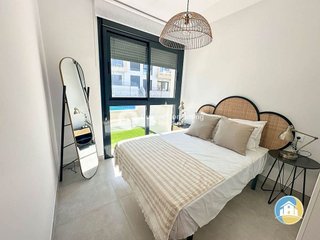Ático en venta en Campos de Golf - Villa Martin - Los Dolses en Orihuela