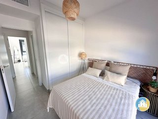Ático en venta en Campos de Golf - Villa Martin - Los Dolses en Orihuela