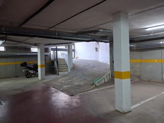 Garaje en venta en Sanlúcar la Mayor