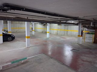 Garaje en venta en Sanlúcar la Mayor