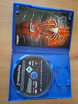 Spider-Man 3 PS2 (PlayStation 2) Completo