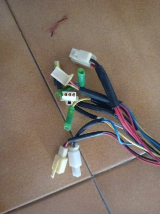 Controlador Motor Sin Escobillas KZQC-48(36)