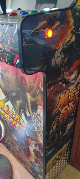 Maquina Arcade