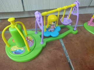 Parque de juegos Pinypon