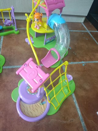 Parque de juegos Pinypon
