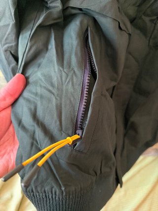 Chaqueta Anorak Springfield