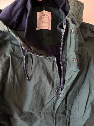 Chaqueta Anorak Springfield