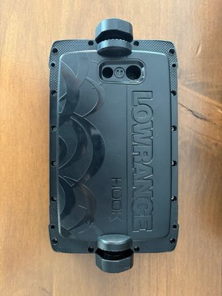 Sonda Lowrance Hook Reveal 7 Kit Completo