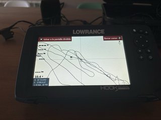 Sonda Lowrance Hook Reveal 7 Kit Completo
