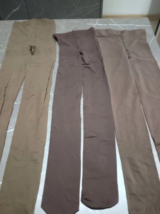 Calze collant donna taglia unica