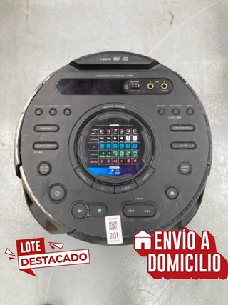 Sony MHC-V43D Party Speaker