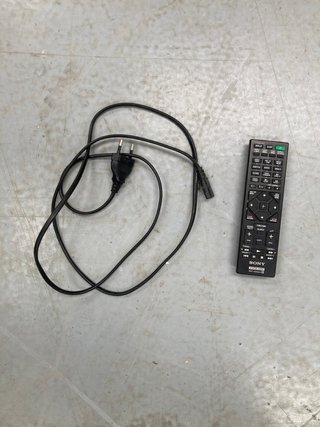Sony MHC-V43D Party Speaker